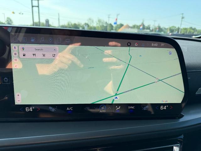 Photo of 2025 Lakeshore Blue Metallic Chevrolet Traverse