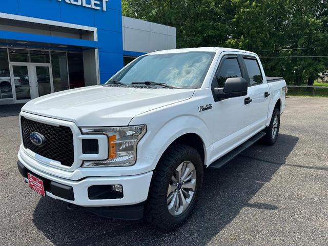 2018 Ford F-150