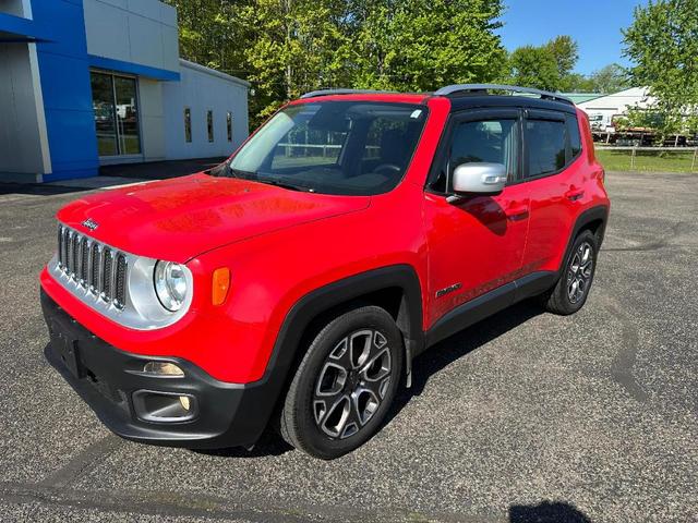 2016 Jeep Renegade