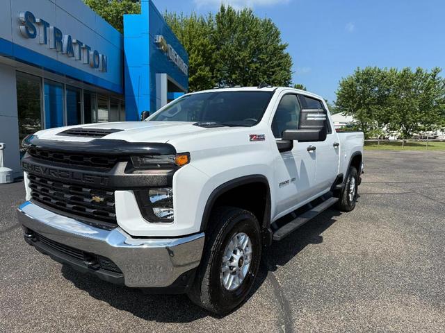 2020 Chevrolet Silverado 2500
