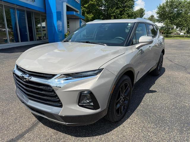 2022 Chevrolet Blazer