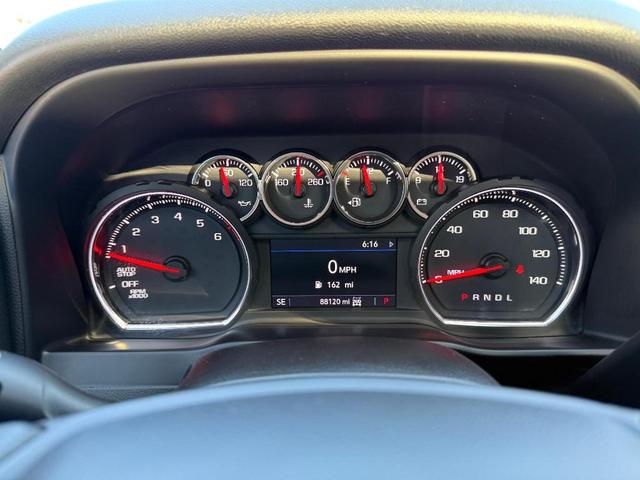Photo of 2019 Northsky Blue Metallic Chevrolet Silverado 1500