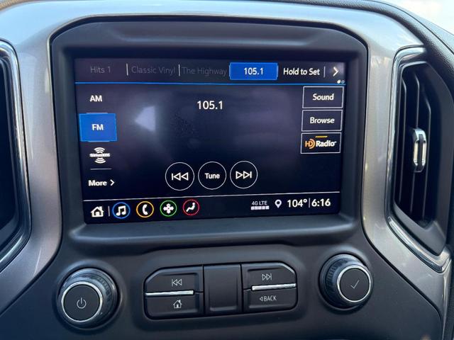 Photo of 2019 Northsky Blue Metallic Chevrolet Silverado 1500