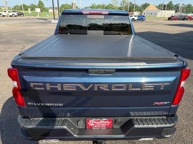 Photo of 2019 Northsky Blue Metallic Chevrolet Silverado 1500