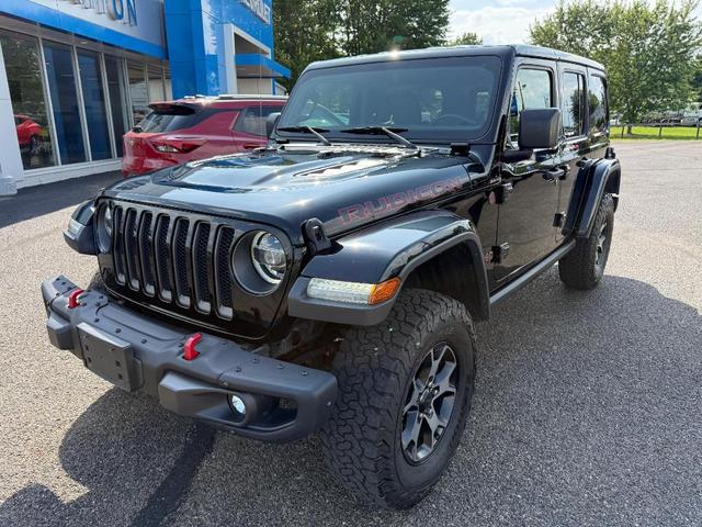 2018 Jeep Wrangler Unlimited