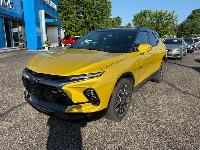 2023 Chevrolet Blazer