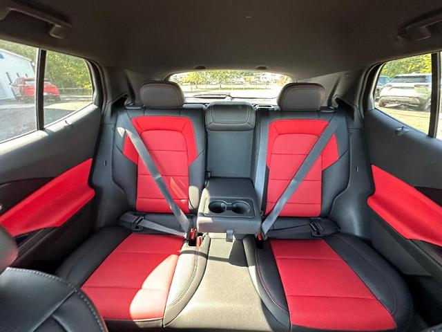 Photo of 2025 Habanero Chevrolet Equinox EV