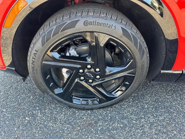 Photo of 2025 Habanero Chevrolet Equinox EV