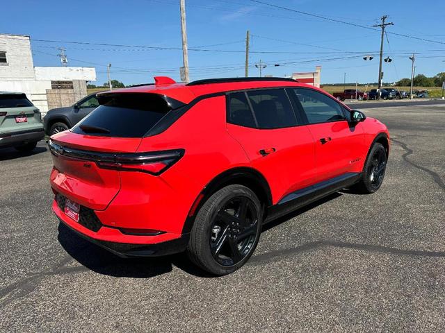 Photo of 2025 Habanero Chevrolet Equinox EV