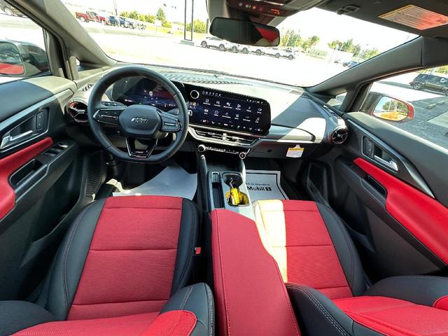Photo of 2025 Habanero Chevrolet Equinox EV