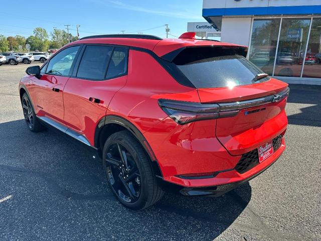 Photo of 2025 Habanero Chevrolet Equinox EV