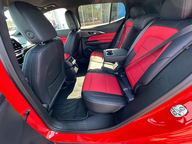 Photo of 2025 Habanero Chevrolet Equinox EV