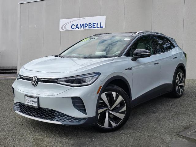 2021 Volkswagen Id.4