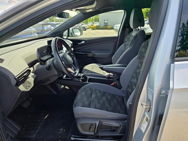 Photo of 2021 Scale Silver Volkswagen ID.4