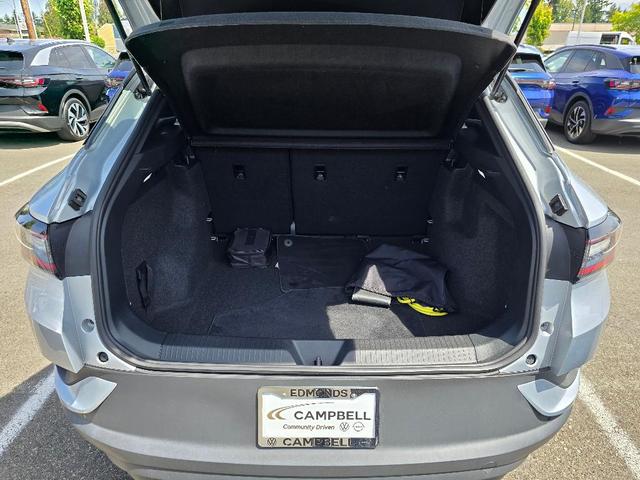 Photo of 2021 Scale Silver Volkswagen ID.4
