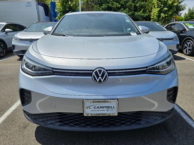 Photo of 2021 Scale Silver Volkswagen ID.4