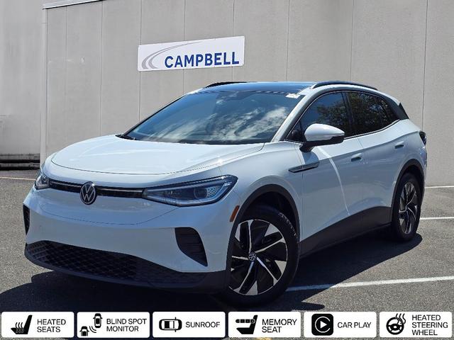 2021 Volkswagen Id.4