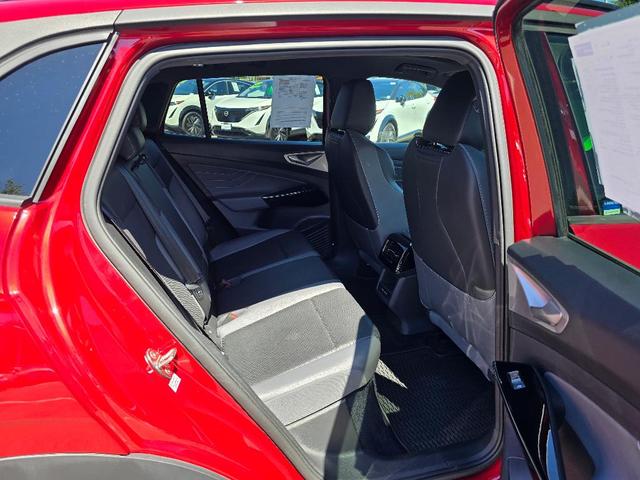 Photo of 2025 Aurora Red Metallic Volkswagen ID.4