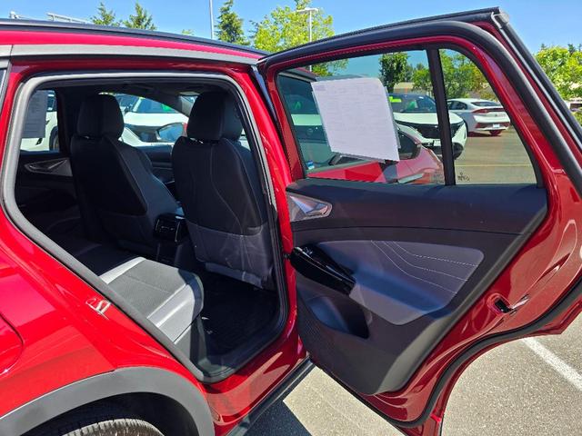 Photo of 2025 Aurora Red Metallic Volkswagen ID.4