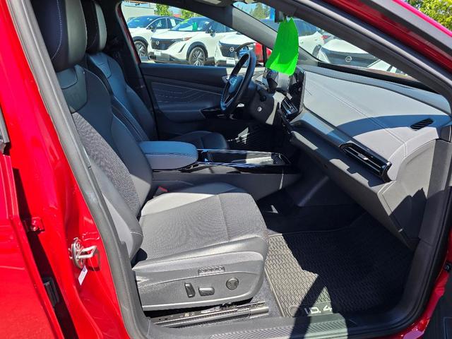 Photo of 2025 Aurora Red Metallic Volkswagen ID.4