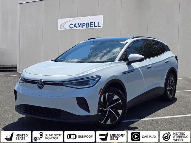 2021 Volkswagen Id.4