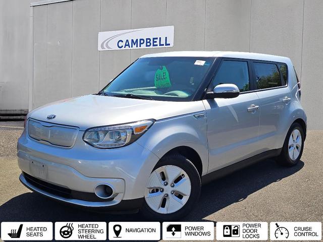 2016 Kia Soul Ev