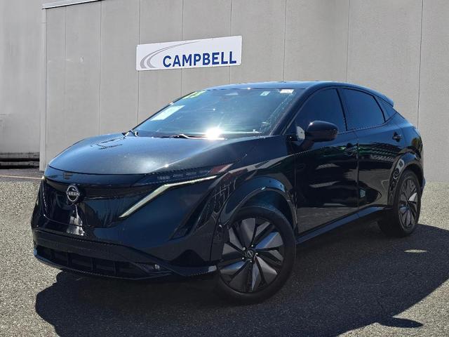 2023 Nissan Ariya