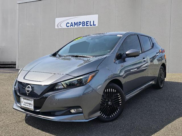 2023 Nissan Leaf