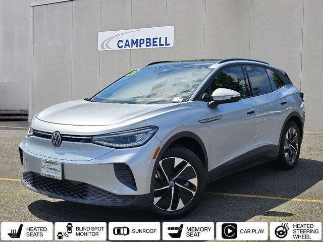 2021 Volkswagen Id.4