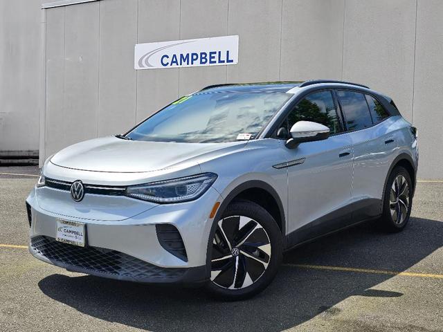 2021 Volkswagen Id.4