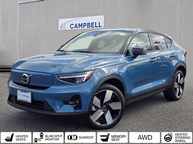 2022 Volvo C40 Recharge Pure Electric
