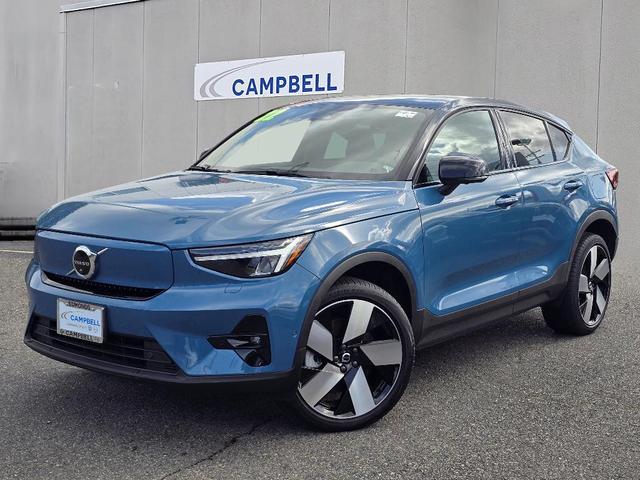 2022 Volvo C40 Recharge Pure Electric