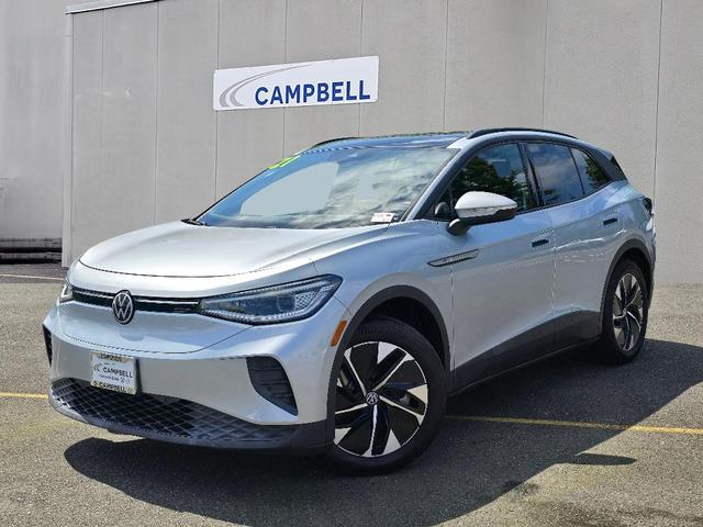 2021 Volkswagen Id.4