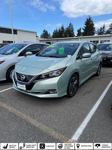 2018 Nissan Leaf
