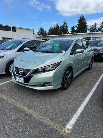 2018 Nissan Leaf