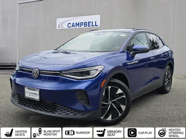 2021 Volkswagen Id.4