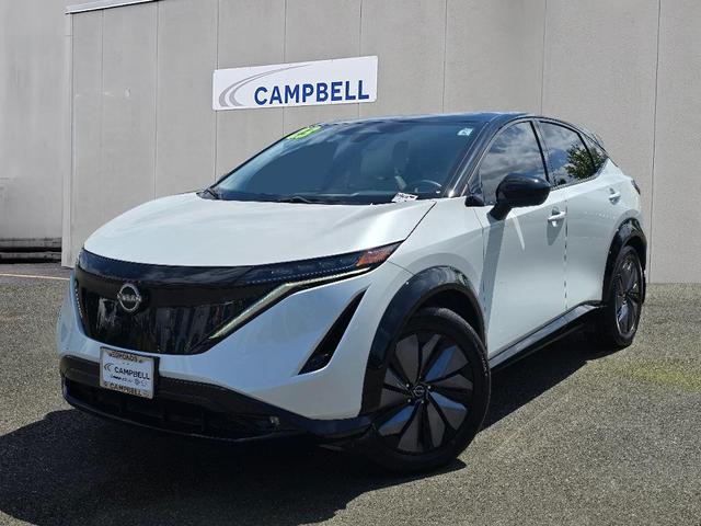 2023 Nissan Ariya