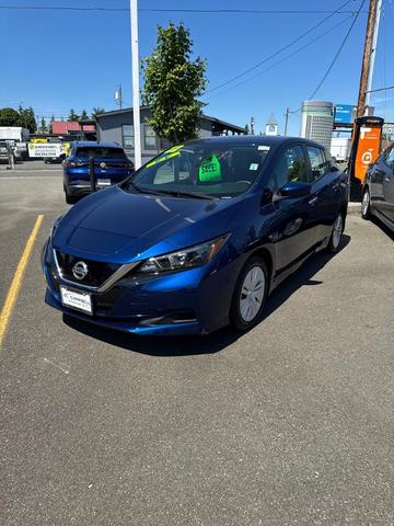 2022 Nissan Leaf