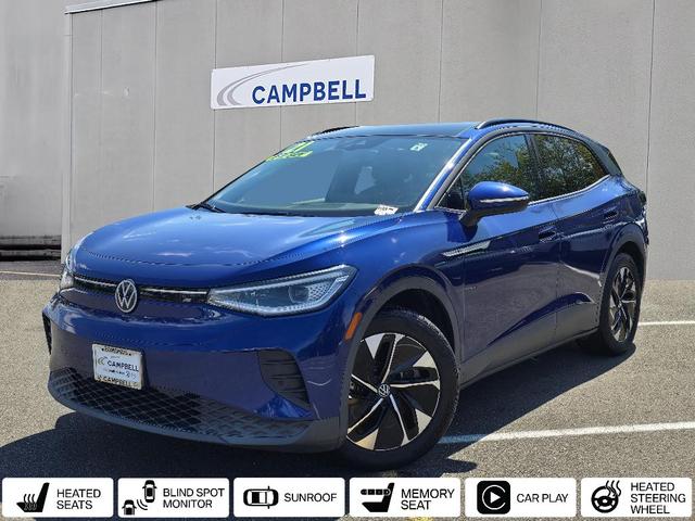 2021 Volkswagen Id.4