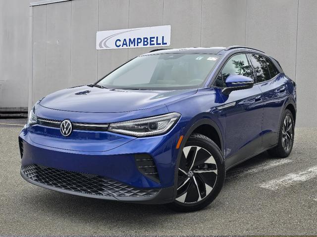 2021 Volkswagen Id.4