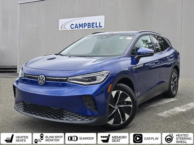 2021 Volkswagen Id.4