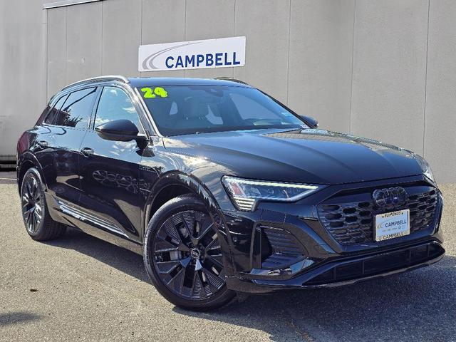 2024 Audi Q8 E-tron