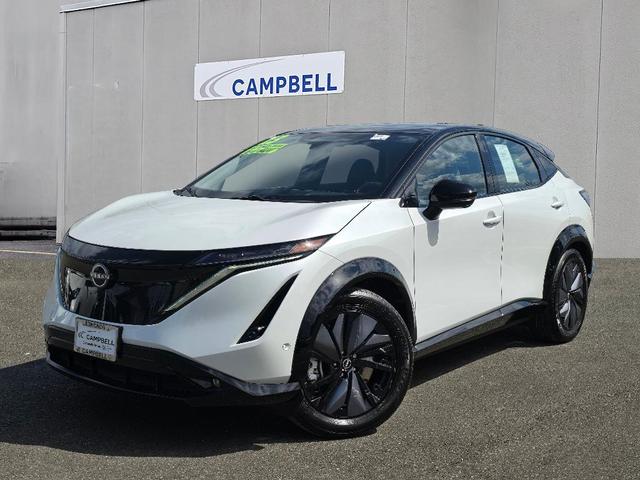 2023 Nissan Ariya