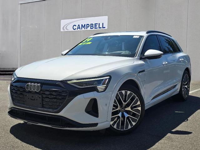 2024 Audi Q8 E-tron