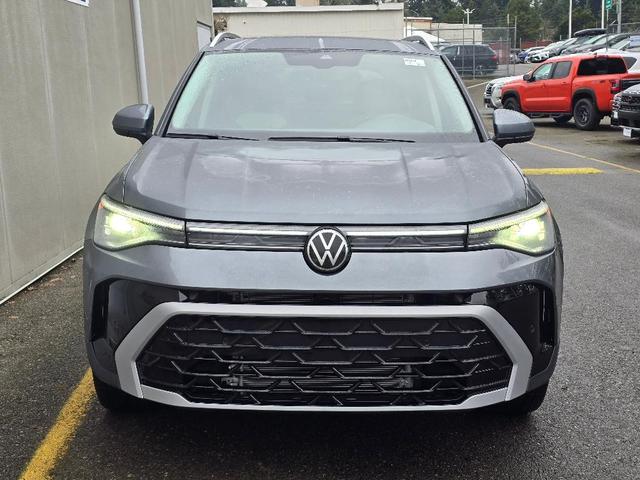 Photo of 2025 Platinum Gray Metallic Volkswagen Taos