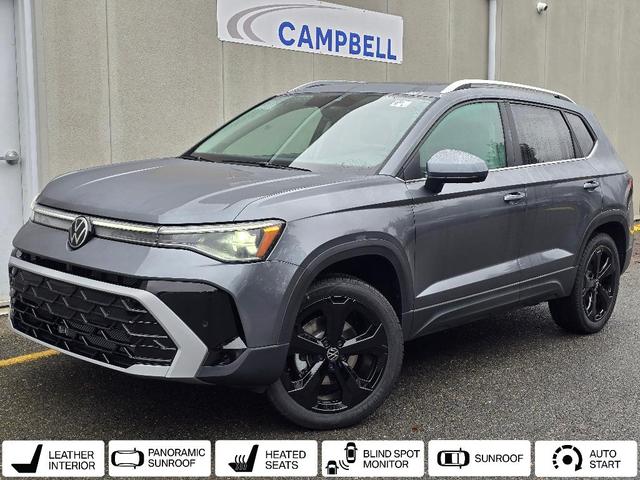 Photo of 2025 Platinum Gray Metallic Volkswagen Taos