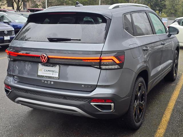 Photo of 2025 Platinum Gray Metallic Volkswagen Taos