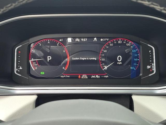 Photo of 2025 Platinum Gray Metallic Volkswagen Taos