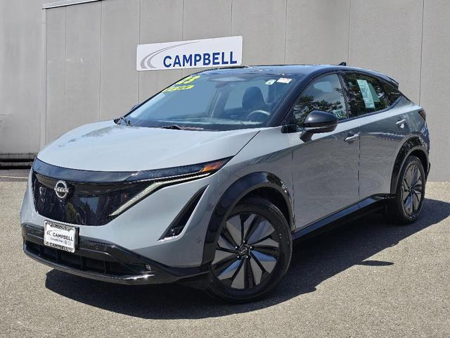 2023 Nissan Ariya