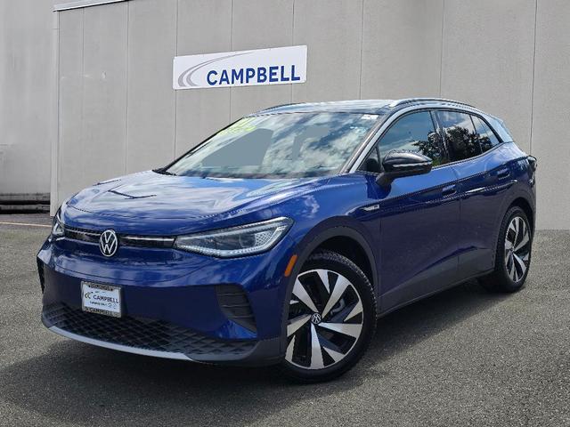 2021 Volkswagen Id.4